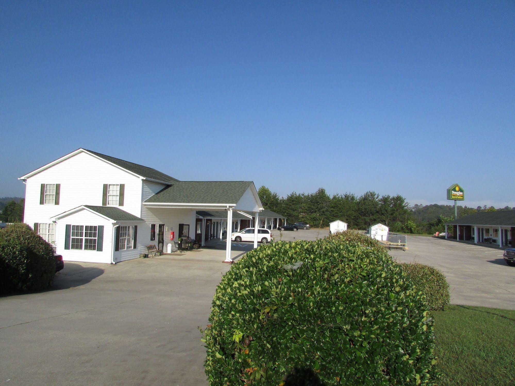 Douglas Inn & Suites, Blue Ridge, Ga Zewnętrze zdjęcie